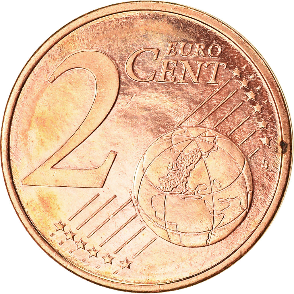 Finlande, 2 Euro Cent, 1999, SUP, Copper Plated Steel, KM:99