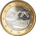 Finlandia, Euro, 1999, SPL-, Bi-metallico, KM:104