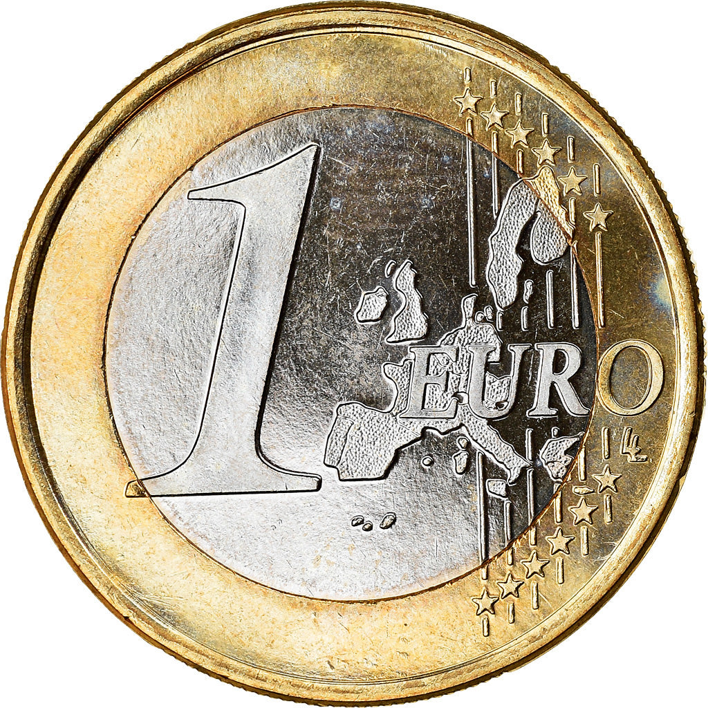 Finlandia, Euro, 1999, SPL-, Bi-metallico, KM:104