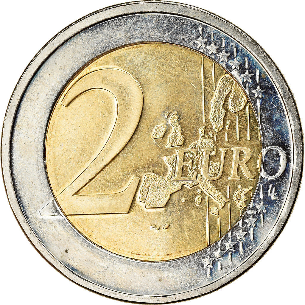 Finlande, 2 Euro, 1999, SUP, Bi-Metallic, KM:105