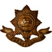 Zjednoczone Królestwo Wielkiej Brytanii, Capbadge, Worcestershire Regiment