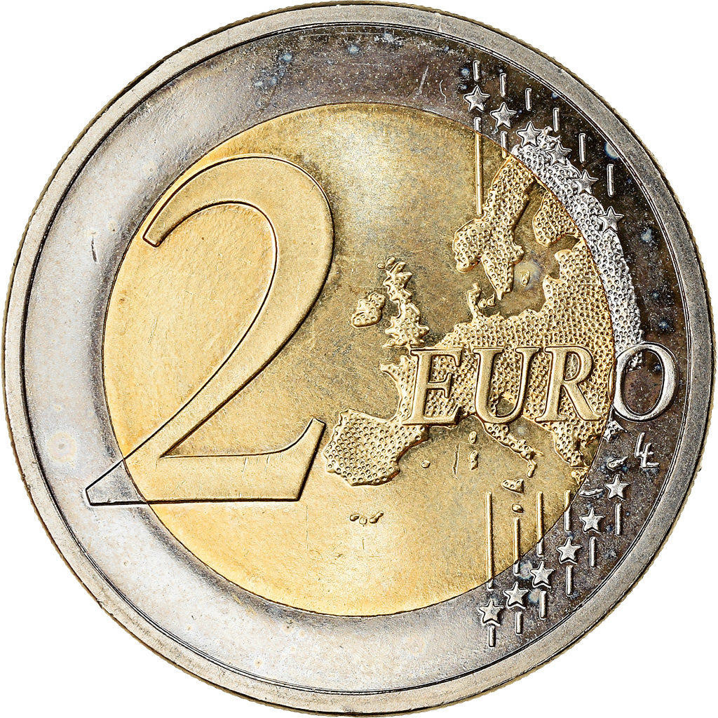 Finlande, 2 Euro, 2007, SUP, Bi-Metallic, KM:130