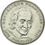 Moneda, Francia, Voltaire, 5 Francs, 1994, EBC+, Níquel, KM:1063, Gadoury:775