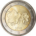 Finland, 2 Euro, 2010, AU(55-58), Bi-Metallic, KM:130