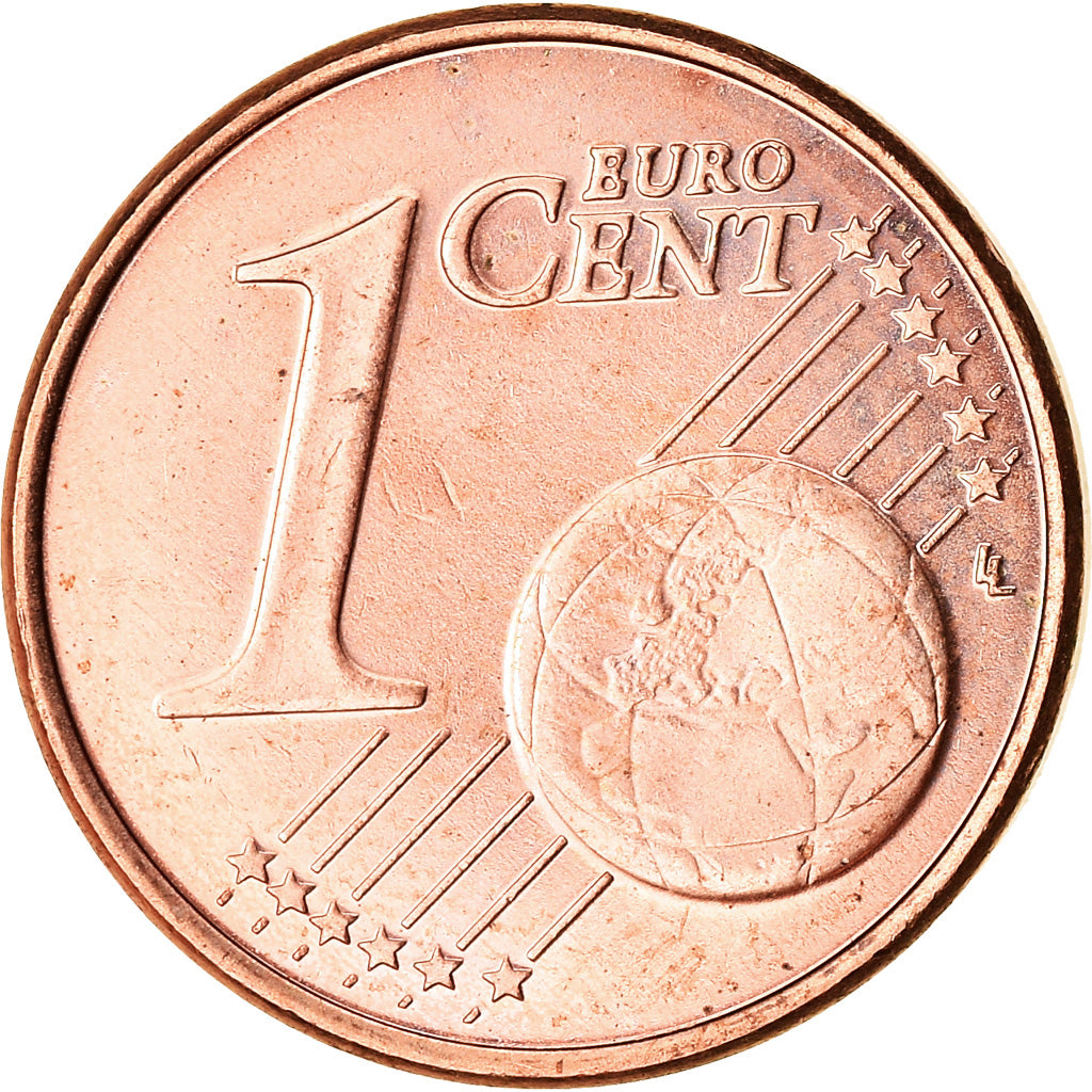 Finland, Euro Cent, 2011, AU(55-58), Copper Plated Steel, KM:98
