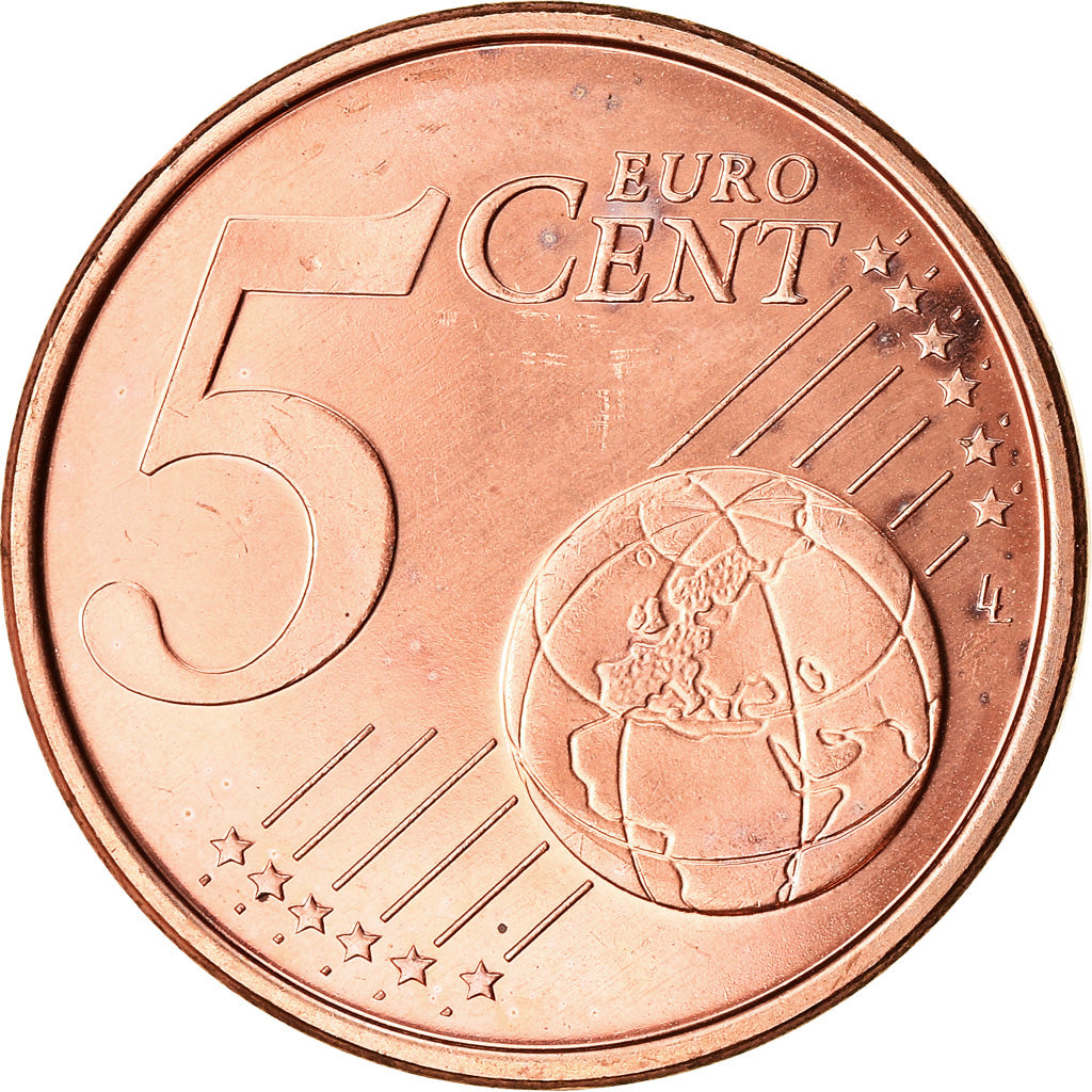 Finland, 5 Euro Cent, 2011, ZF+, Copper Plated Steel, KM:100