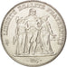 FRANCE, Hercule, 5 Francs, 1996, Paris, KM #1155, MS(60-62), Nickel, 29,...