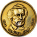 France, Medal, Samuel Colt, Gazette des Armes, EF(40-45), Copper Gilt