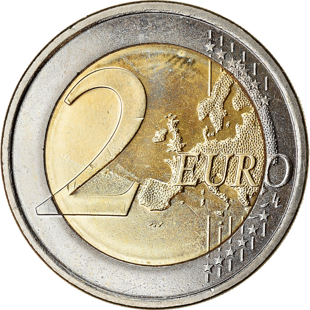 Finlandia, 2 Euro, 2012, SPL-, Bi-metallico, KM:130