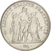 FRANCE, Hercule, 5 Francs, 1996, Paris, KM #1155, MS(60-62), Nickel, 29,...
