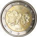 Finnland, 2 Euro, 2013, VZ, Bi-Metallic, KM:130