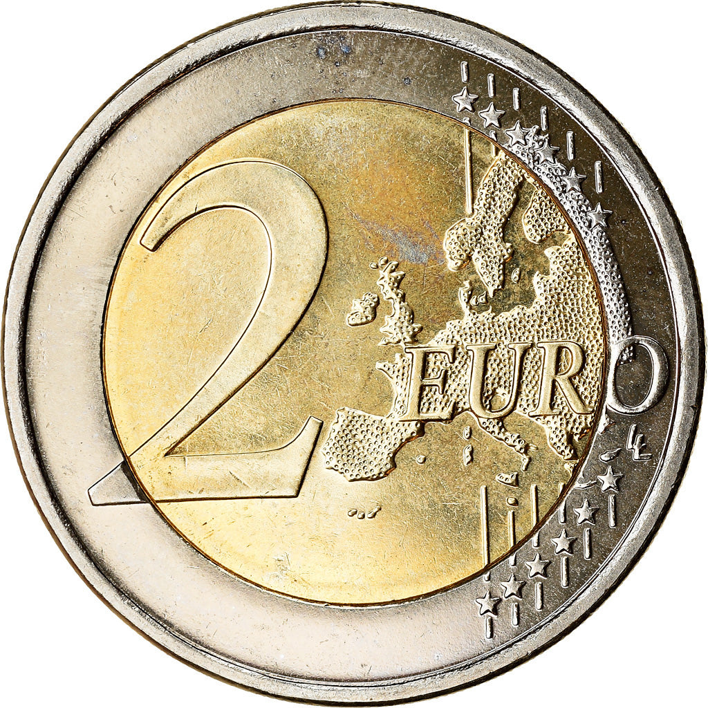 Finnland, 2 Euro, 2013, VZ, Bi-Metallic, KM:130