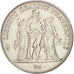 FRANCE, Hercule, 5 Francs, 1996, Paris, KM #1155, MS(60-62), Nickel, 29,...