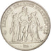 FRANCE, Hercule, 5 Francs, 1996, Paris, KM #1155, MS(60-62), Nickel, 29,...