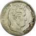 Monnaie, France, Louis-Philippe, 5 Francs, 1831, Lyon, B+, Argent, KM:745.4