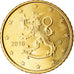 Finnland, 50 Euro Cent, 2016, VZ, Messing