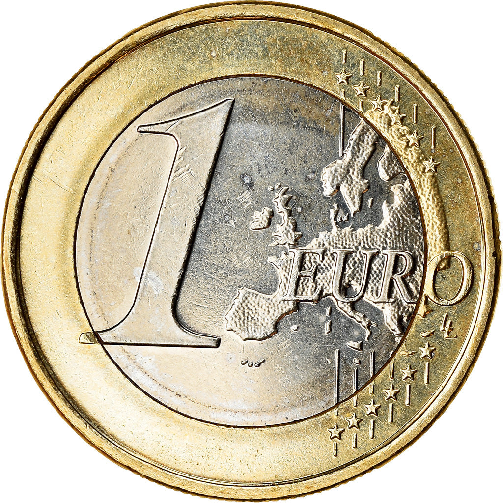 Finnland, Euro, 2014, VZ, Bi-Metallic