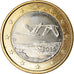 Finlandia, Euro, 2015, SPL-, Bi-metallico