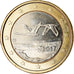Finlandia, Euro, 2017, SPL-, Bi-metallico