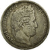 Münze, Frankreich, Louis-Philippe, 5 Francs, 1831, Paris, S, Silber, KM:745.1