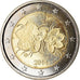 Finlandia, 2 Euro, 2014, SPL-, Bi-metallico