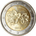 Finlandia, 2 Euro, 2015, SPL-, Bi-metallico
