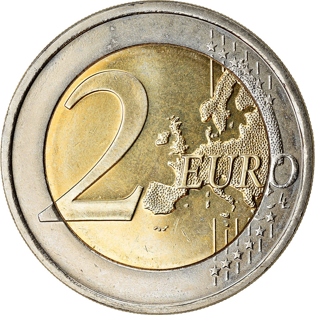 Finlandia, 2 Euro, 2015, SPL-, Bi-metallico