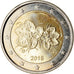 Finland, 2 Euro, 2016, AU(55-58), Bi-Metallic