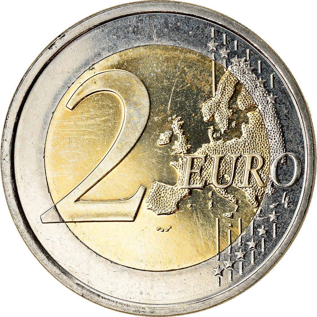 Finland, 2 Euro, 2016, AU(55-58), Bi-Metallic