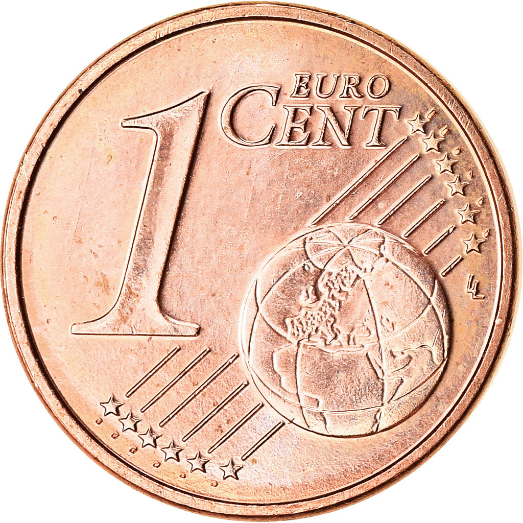 Paesi Bassi, Euro Cent, 2015, SPL-, Acciaio placcato rame