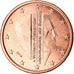 Niederlande, 2 Euro Cent, 2015, VZ, Copper Plated Steel