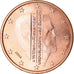 Nederland, 5 Euro Cent, 2014, PR, Copper Plated Steel