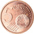 Niederlande, 5 Euro Cent, 2016, VZ, Copper Plated Steel