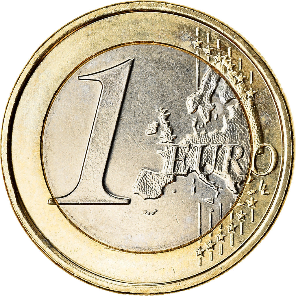 Paesi Bassi, Euro, 2014, SPL-, Bi-metallico