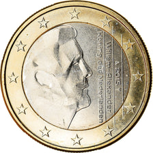 Niederlande, Euro, 2015, VZ, Bi-Metallic