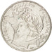 Francia, Jimenez, 10 Francs, 1986, SPL-, Nichel, KM:959, Gadoury:824