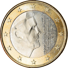 Paesi Bassi, Euro, 2016, SPL-, Bi-metallico