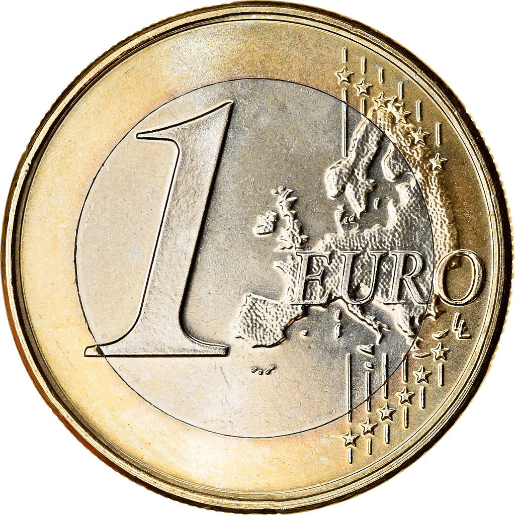Paesi Bassi, Euro, 2016, SPL-, Bi-metallico