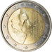 Holandia, 2 Euro, 2014, AU(55-58), Bimetaliczny