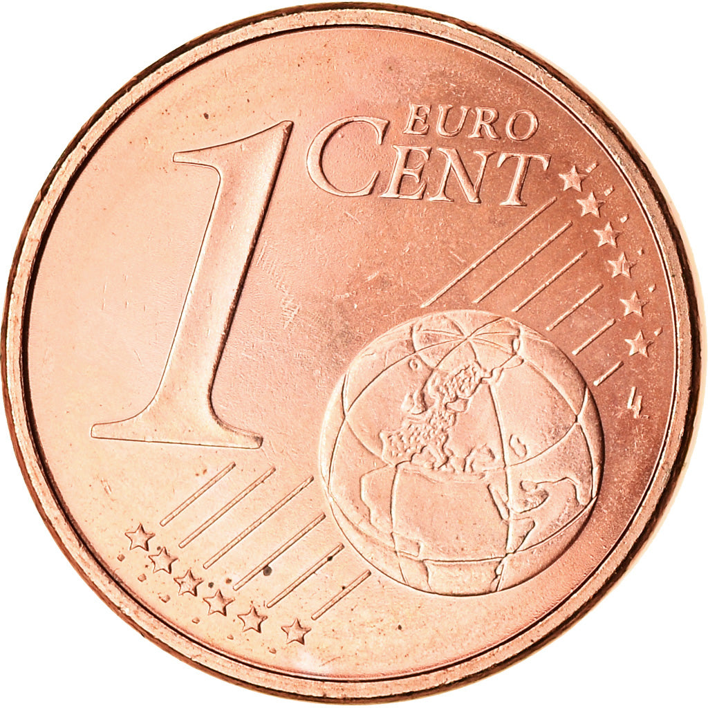 Spanje, Euro Cent, 2016, UNC-, Copper Plated Steel