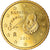 Spanien, 50 Euro Cent, 2014, UNZ, Messing