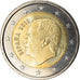 Spain, 2 Euro, 2015, MS(63), Bi-Metallic