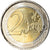 Spain, 2 Euro, 2016, MS(63), Bi-Metallic