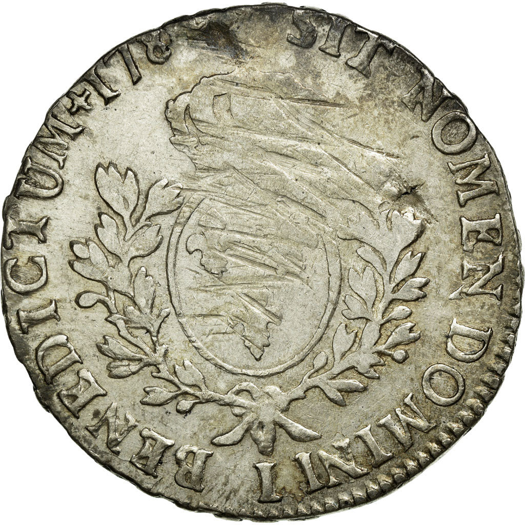 Coin, France, Louis XVI, Écu aux branches d'olivier, Ecu, 1784, Limoges