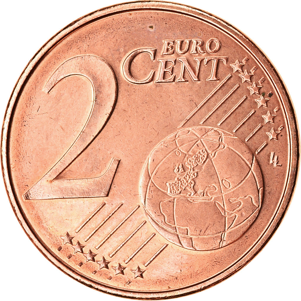 Belgio, 2 Euro Cent, 2002, SPL, Acciaio placcato rame, KM:225
