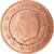 België, 5 Euro Cent, 2003, ZF, Copper Plated Steel, KM:226