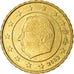 Belgien, 10 Euro Cent, 2003, SS, Messing, KM:227