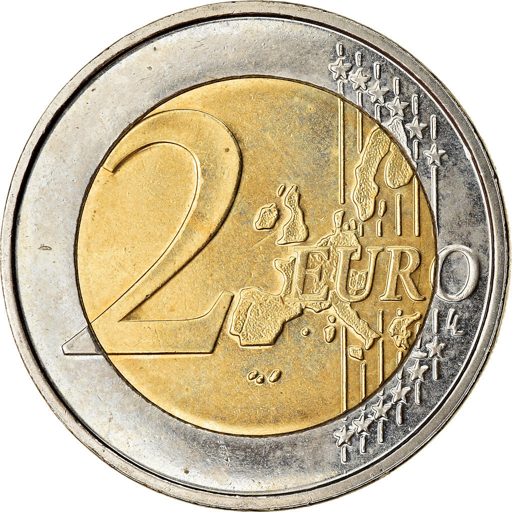 Belgien, 2 Euro, 2003, SS, Bi-Metallic, KM:231