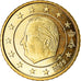 Belgio, 50 Euro Cent, 2005, SPL, Ottone, KM:229