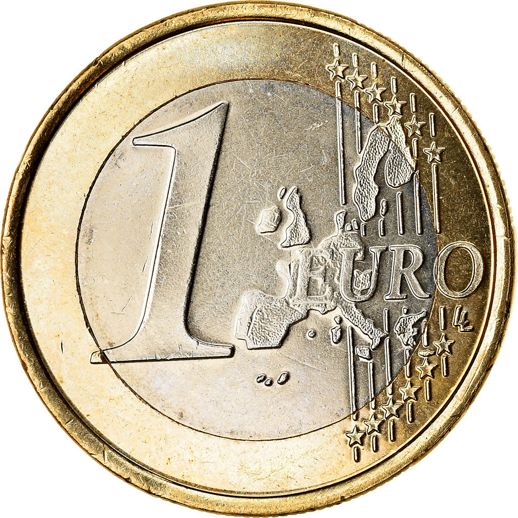 Belgien, Euro, 2005, UNZ, Bi-Metallic, KM:230